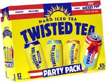 Twisted Tea Party Pack 24pk